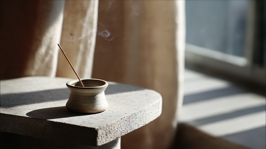 How to Choose the Right Incense for Your Mood