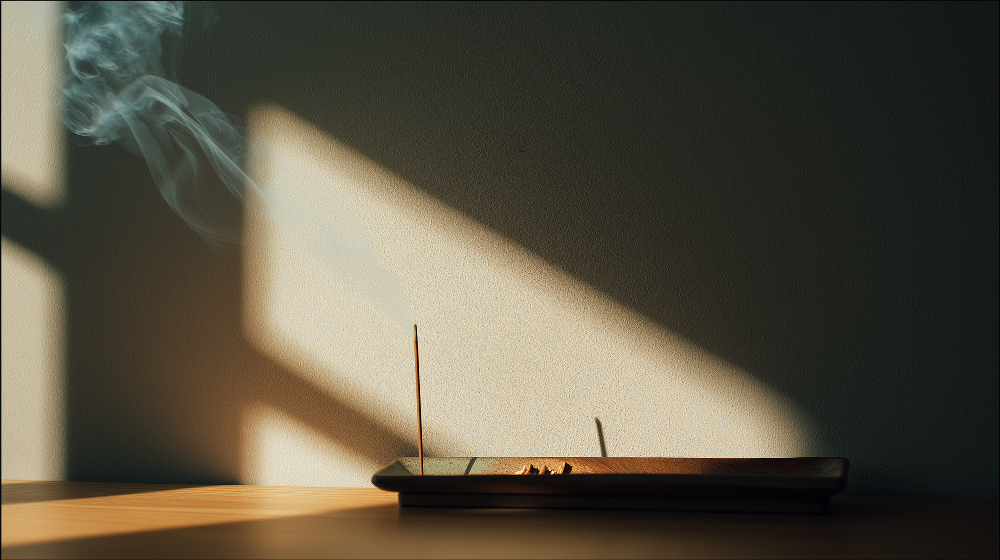 Using Incense at Home: A Gentle Guide to Safety, Space, and Subtlety